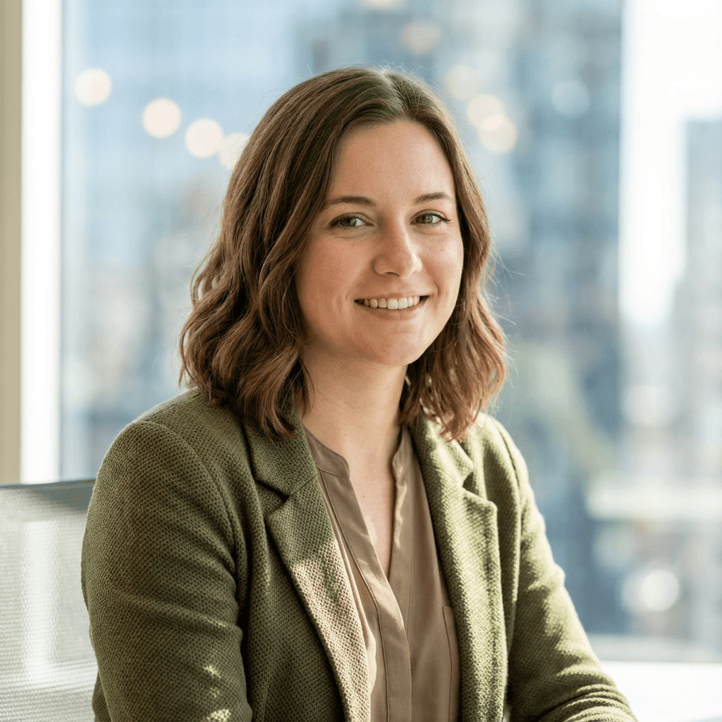 Amanda Thompson, property manager