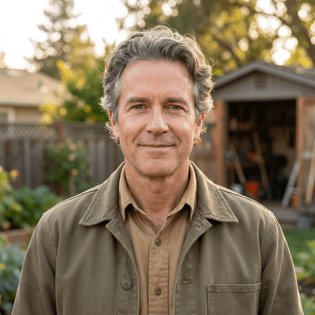 David Kowalski, homeowner