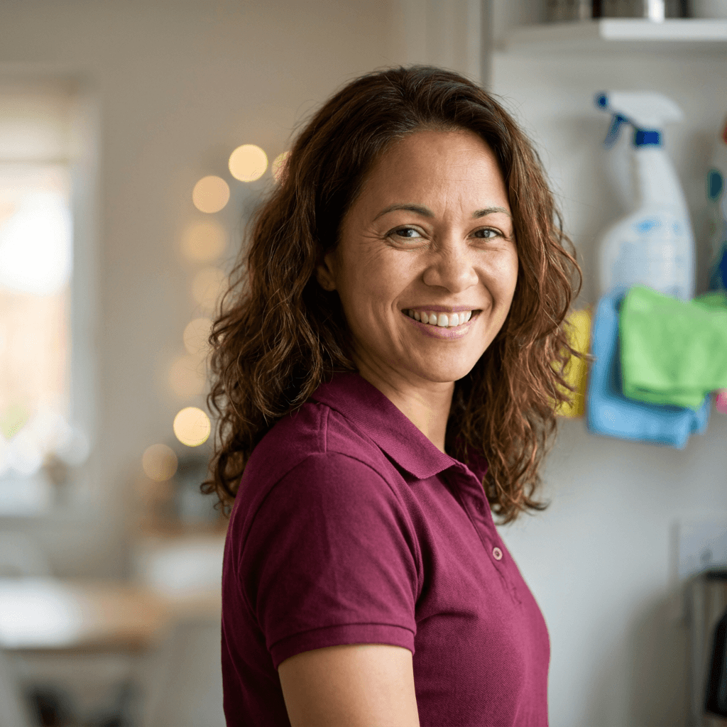 Jennifer Martinez, homeowner