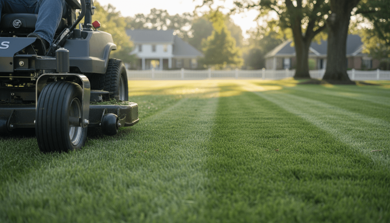 Seasonal maintenance plans