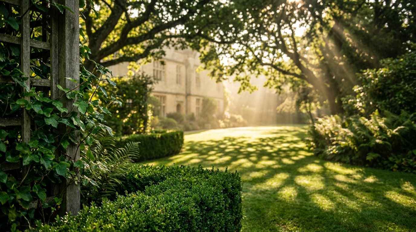 Complete landscape maintenance and seasonal care